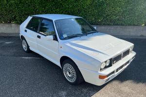 Lancia Delta 2.0i.e. turbo 16V HF integrale