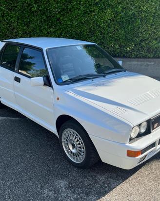 Lancia Delta 2.0i.e. turbo 16V HF integrale