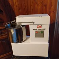 impastatrice professionale Mecnosud IM8M