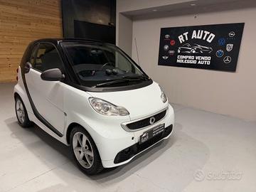 Smart ForTwo 800 40 kW coupé pulse cdi