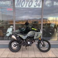 Benelli BKX 125 - 2026 Novità