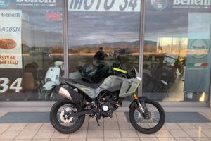 Benelli BKX 125 - 2026 Novità