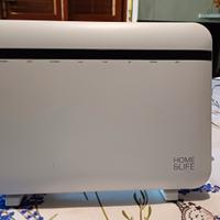 Modem per linea telefonica con fibra