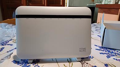 Modem per linea telefonica con fibra