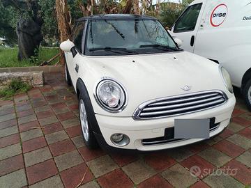 Mini cooper benzina 120 cv