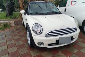 Mini cooper benzina 120 cv