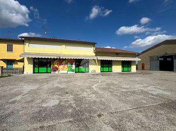 NEGOZIO A VOLTA MANTOVANA