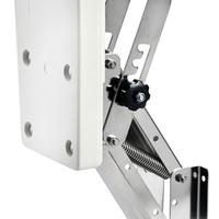 Supporto motore basculante max 25 hp