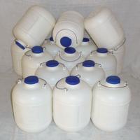 Taniche 5 lt plastica per alimenti stock 13 pezzi