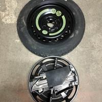 kit ruotino di scorta Mercedes 