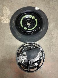kit ruotino di scorta Mercedes 