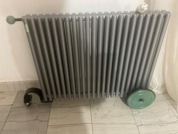 Tubes Radiatore portatile design