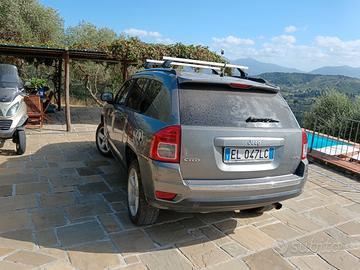 JEEP Compass 1ª serie - 2012