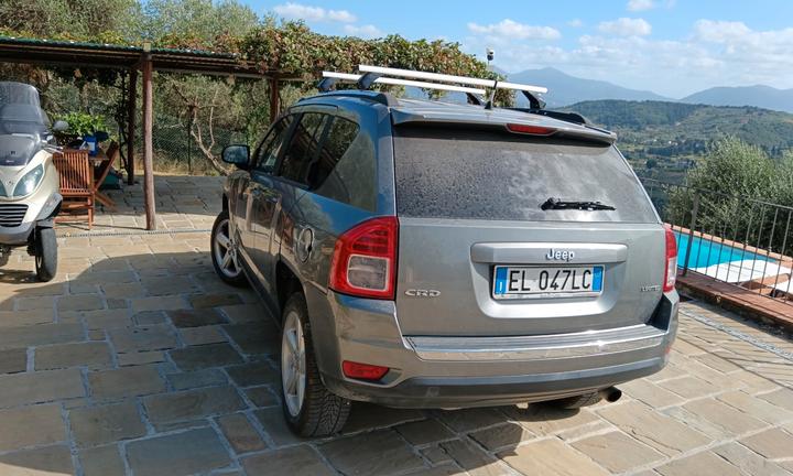 JEEP Compass 1ª serie - 2012