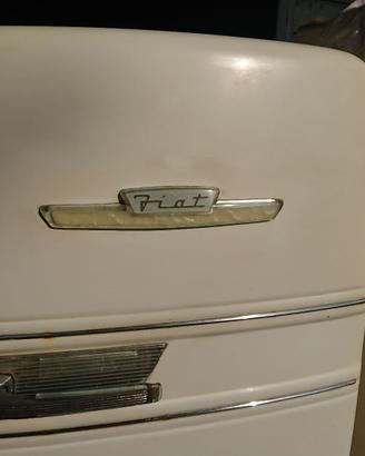 Frigorifero FIAT vintage anni ’50/’60 funzionante