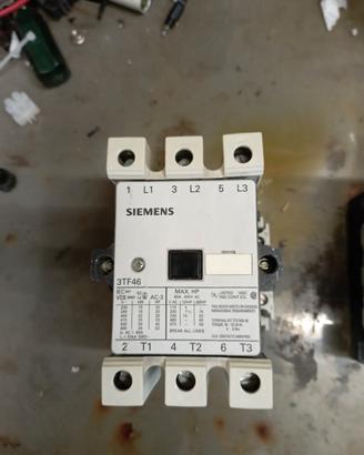Siemens 3 tf-46 / 3 tf-47 110v