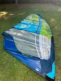 Windsurf vele Neil pryde rs Evo XIII 6,6-5,8