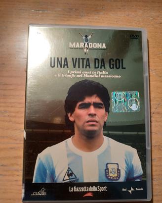 Maradona DVD