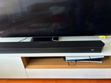 Soundbar + Subwoofer Samsung Soundbar HW-Q700B 3