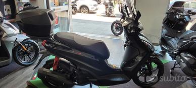 Morbidelli SC125 LX € 2.790,00 CHIAIVI IN MANO