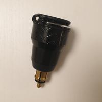 Adattatore Caricabatteria USB presa DIN moto