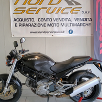 Ducati Monster 620ie