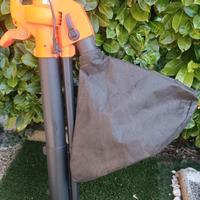 Aspiratore/Soffiatore Polato RT‑9500 – 2600W