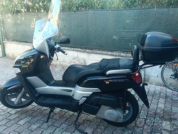 Yamaha xc 300 versity 