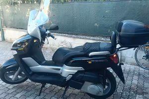 Yamaha xc 300 versity 