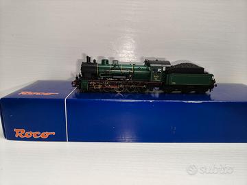 Roco 62230 Locomotiva a vapore DIGITAL