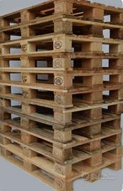 Pedane EPAL in buone condizioni 