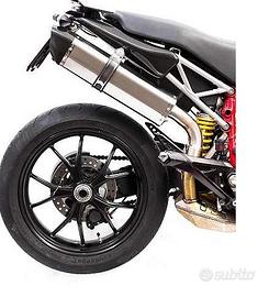 Projsix Titanium Ducati Hypermotard 1100