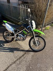 Kawasaki klx 125