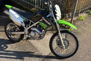 Kawasaki klx 125