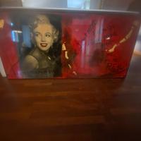Quadro fotografico Marilyn Monroe