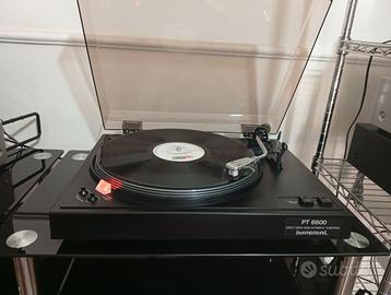Giradischi Imperial PT-6600 HIFI