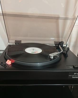 Giradischi Imperial PT-6600 HIFI