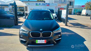 Bmw X1 sDrive18d Msport