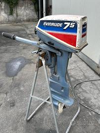 Motore EVINRUDE 7,5hp