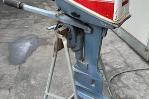 Motore EVINRUDE 7,5hp