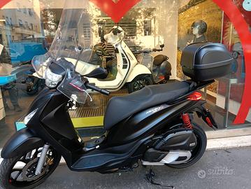 Piaggio Medley 150 S ie E5