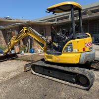 Mini Escavatore komatsu pc45