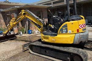 Mini Escavatore komatsu pc45