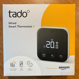 Tado° termostato intelligente X