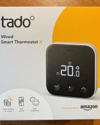 Tado° termostato intelligente X