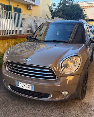 Mini 1.6 16V Cooper D