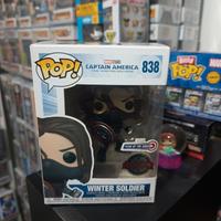 funko pop Winter soldier 838