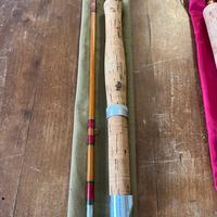 Canna pesca a mosca Pezon & Michel