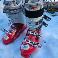 Nordica Speedmachine Scarponi Sci - Flex 130 tg 45