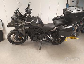 Benelli TRK 502 - 2022